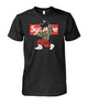 Pull Goku x Supreme Bape Hoodie Unisex Cotton Tee