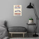Plakat Speed Racing Sport Auto Design