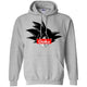 Pull Supreme Goku Hoodie