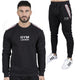 Gym locker Sport Tracksuit Men - Træningstøj