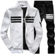 Sport Fashion Trend Tracksuit - Træningstøj
