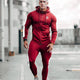 Sport Jogging and fitness energie Tracksuit Men - Træningstøj
