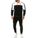 Sport Jogging Performance Tracksuit Men - Træningstøj