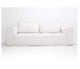 Ibiza Linen Sofa - 245cm