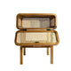 Rattan Night Stand | 45x42x60cm