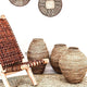 Buhera Gourd Basket - M