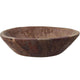 Wooden Vintage Bowl | Large