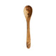 Olive wood kitchen spoon 30cm