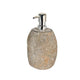 Stone Soap Dispenser | Soft grey