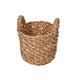 Water Hyacinth Basket | 35x30cm