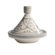 Mini Tagine | Grey & White | 8cm