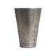Traditional metal cup