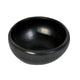 Clay bowl | Black 13cm
