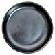 Clay Plate | Black 24x4