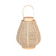Burlap Table Lamp | 50cm