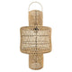 Hanging Rattan Lamp | 40cm