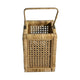 Rattan Lantern | 24x17cm
