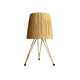 Seagrass Table Lamp