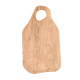 Teak Cutting Board - Abstract | 40cm