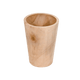 Teak Wood Mug | 16 cm